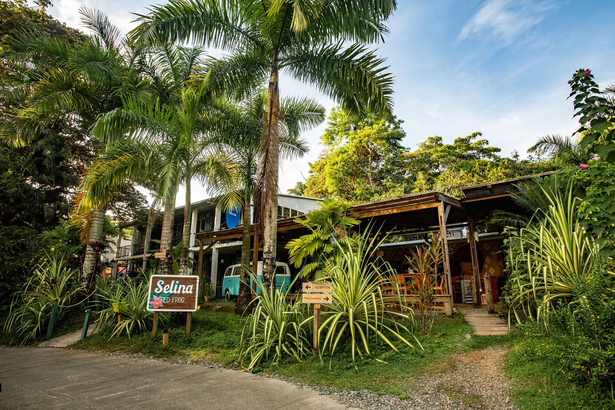 Hotel Selina Red Frog Bocas del Toro Zewnętrze zdjęcie